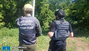 У Куп’янську чоловік підірвався на міні, яку залишили російські окупанти