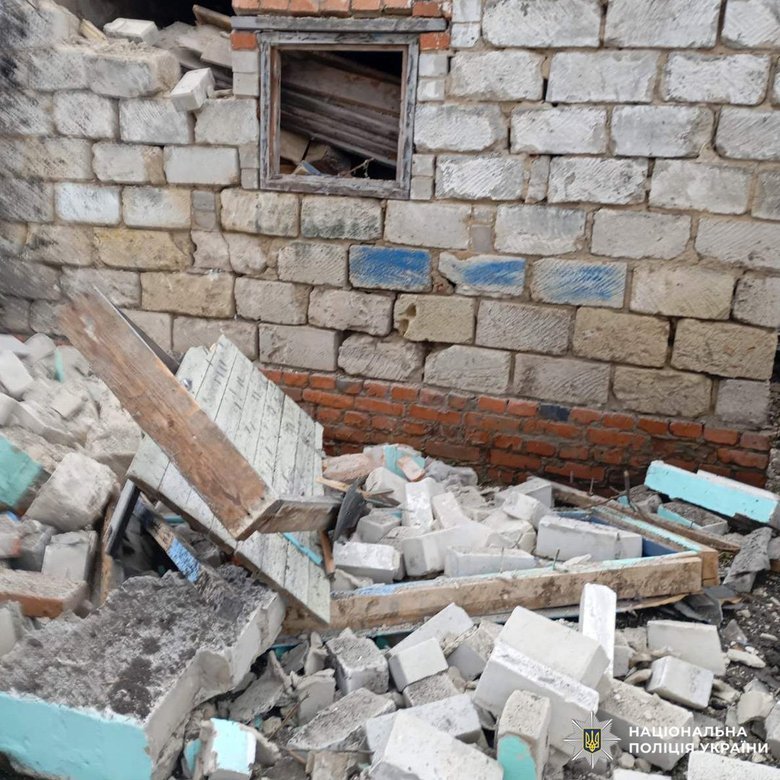 Обстріли Харківщини