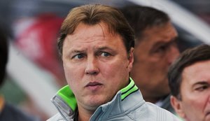 Україна - це Росія, хотілося б на їхній формі бачити прапор РФ, - російський ексфутболіст Коливанов