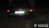 Audi та "ВАЗ" зіткнулися на Київщині: озброєні пасажири іномарки влаштували розбірки з пограбуванням. ФОТО