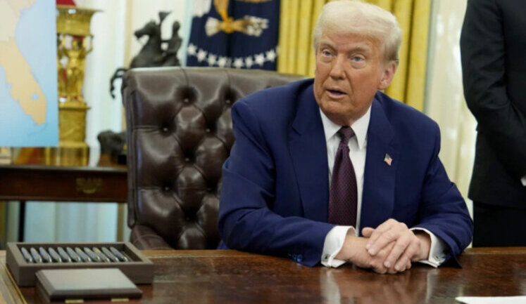 Trump on Witkoff’s meeting with Putin: "There was no expectation"