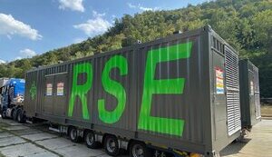 Чеська RSE Гріненка надасть 20 МВт газопоршневих установок для першої черги проєкту Power One Фіали та Кудрицького