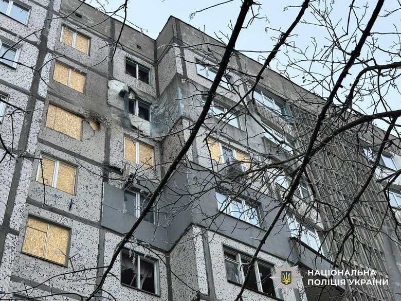 Обстріли Херсонщини