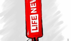 Российский телеканал LifeNews прекратил вещание