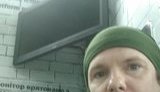 "Кіборг" Микола Воронін оголосив голодування, вимагаючи від Зеленського виконати низку вимог. ФОТО