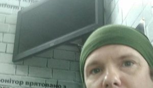 "Кіборг" Микола Воронін оголосив голодування, вимагаючи від Зеленського виконати низку вимог. ФОТО