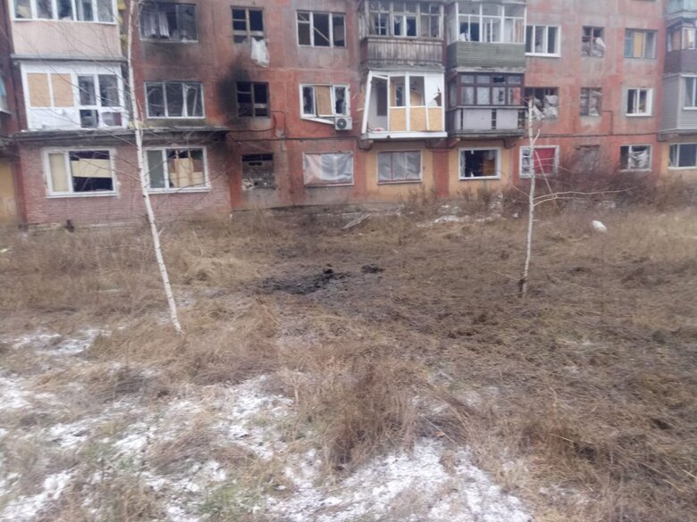 Наслідки обстрілів Донеччини росіянами: У Курахівці загинула 1 особа 03 Наслідки обстрілів Донеччини росіянами: У Курахівці загинула 1 особа 03
