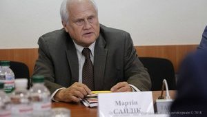 Работу экономической подгруппы ТКГ будет координировать бывший посол Германии в РФ Бранденбург, - Сайдик