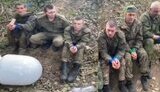 окупанти,полонені