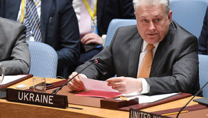 Украина готова принять участие в миротворческой миссии ООН в Мали
