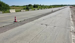 Північний обхід Житомира розширять до чотирьох смуг. ФОТО