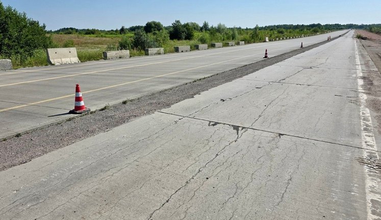 Північний обхід Житомира розширять до чотирьох смуг. ФОТО