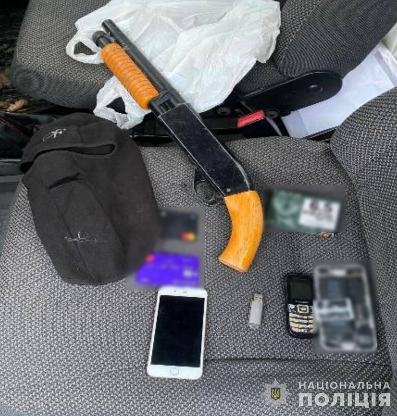 На Полтавщині затримали банду, яка планувала вбити депутата та поліцейського