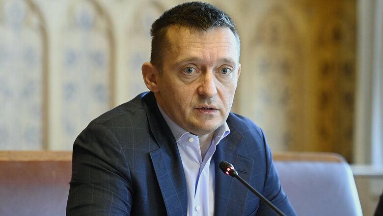 Антал Рогана, керівник відомства прем'єр-міністра Орбана
