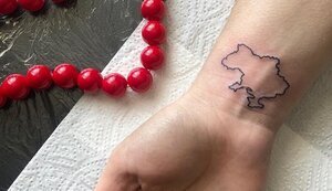 Российские оккупанты преследуют жителей Крыма за проукраинские татуировки, - Представительство президента в АРК