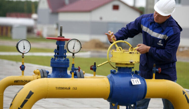 Russia’s gas war on Ukraine flames out