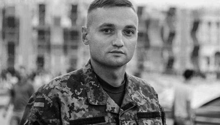 Ушел из жизни Владислав Волошин - один из лучших украинских воинов