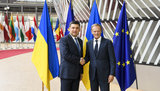 Немає ніяких підстав вважати, що Україна уповільнила процес реформ, - Гройсман на зустрічі з Туском