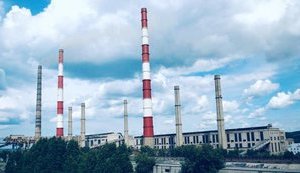 Через відсутність поставок вугілля з РФ Луганська ТЕС перейшла на газ, - Комарницький