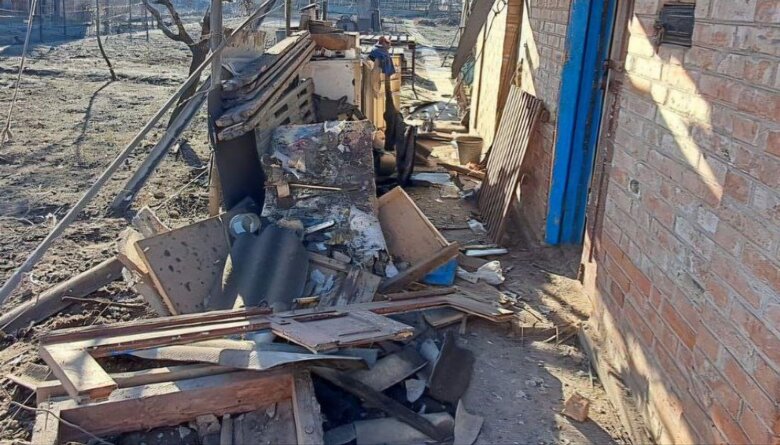 Росіяни протягом дня обстрілювали Нікопольщину