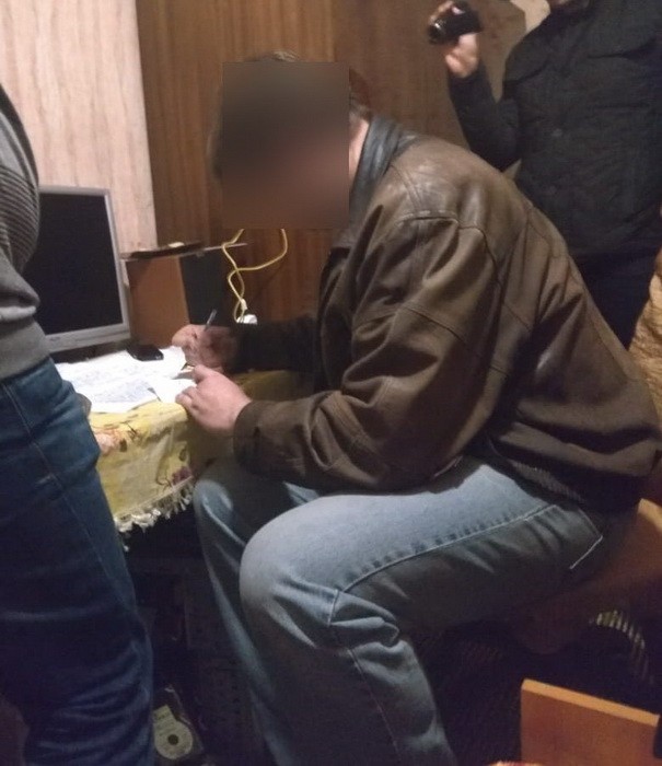 СБУ разоблачила сепаратиста, призывавшего к созданию Одесской народной республики 02