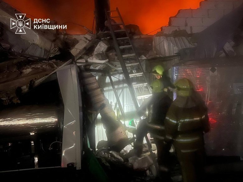 обстріл Білої Церкви