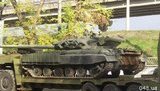 Одесса готовится к военным действиям? В центре города замечен боевой танк. ФОТО