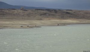 крым вода водоснабжение водохранилище