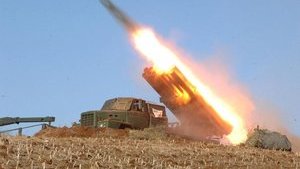 армия учения кндр