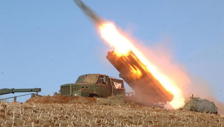 КНДР запустила балістичну ракету в бік Японії, - Reuters