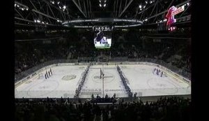 Словаки поиздевались над командой из России: включили сталинский гимн СССР перед матчем. ВЕСЕЛОЕ ВИДЕО