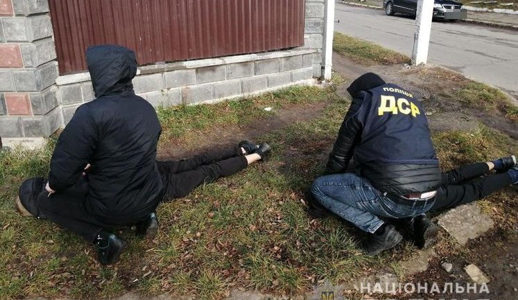 Избили и закопали на кладбище, - на Волыни двое мужчин убеждали третьего не требовать долг. ВИДЕО+ФОТОрепортаж