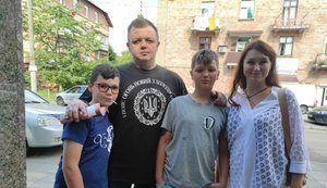 Суд рассматривает ходатайство СБУ об изменении меры пресечения Семенченко