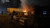Ночная атака РФ по Киеву: двое погибших и шестеро пострадавших. ФОТОРЕПОРТАЖ