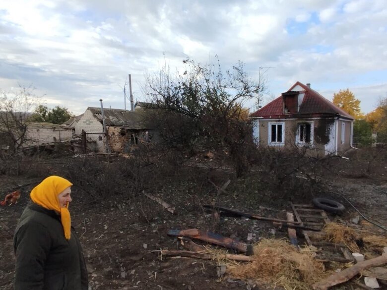 Удар по Томиній Болці 28 жовтня