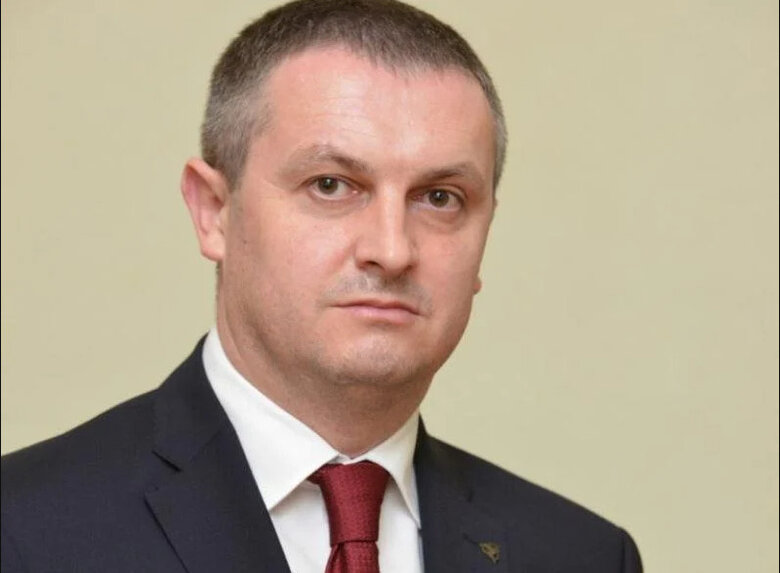 Начальник СБУ Кировоградской области Наконечный найден мертвым 01