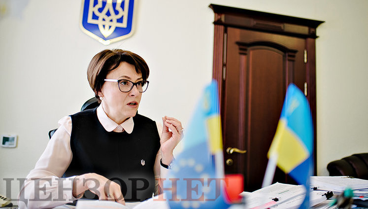 Ніна Южаніна: "У законопроекті про Нацбюро фінансової безпеки ми змінили модель розслідування злочинів у сфері публічних фінансів"