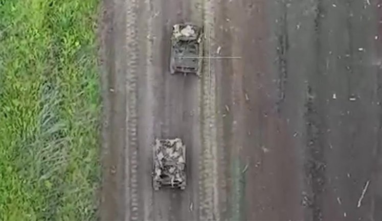 Army of Drones.Bonus program expands: units can earn e-points for GRS logistics operations