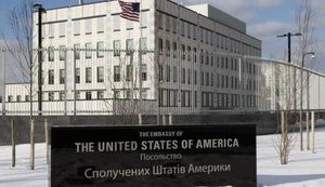 Посольство США знову закликало американських громадян негайно покинути Україну: "Ситуація залишається непередбачуваною"