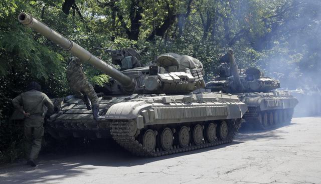 армия рф танки оккупанты