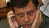 Литвин уверен, что первым вице-спикером станет Мартынюк