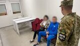Теща і зять вдавали "молодят" на кордоні