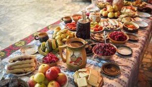 Скільки коштує традиційний різдвяний стіл у 2024 році?
