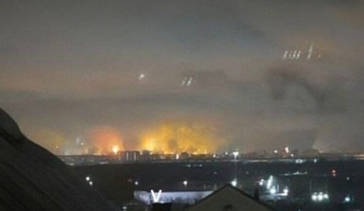 Explosions rang out in Kazan: drones attacked aircraft factories. VIDEO