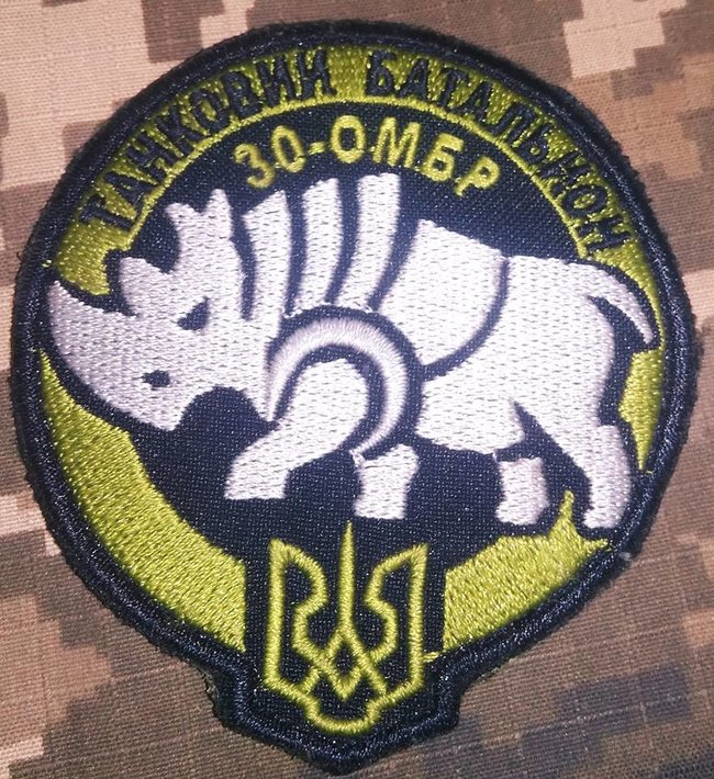Я увидел на высоте флаг России, который сбил первым же выстрелом, - танкист 30-й бригады о штурме Саур-Могилы 03