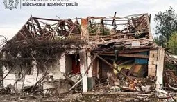 701 ворожий удар по Запорізькій області