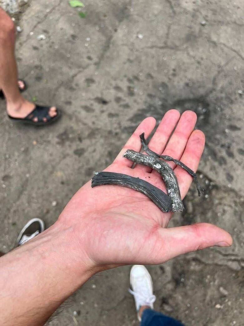 Рашисты обстреляли Славянск кассетными боеприпасами. Известно о 6 раненых, - мэр Лях 03