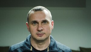 Сенцов о подозрении Чорновол: 