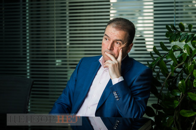 Я думаю, что президент не знал о моем увольнении, - бывший и. о. директора порта Южный Александр Олейник 06