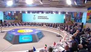 Учасники Кримської платформи закликали посилити міжнародні санкції проти Росії